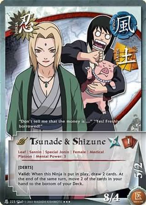 tsunade debt free|Shizune pays Tsunade's debt (Naruto) .